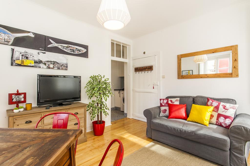 Lxway Apartments Casa Dos Bicos ลิสบอน ภายนอก รูปภาพ