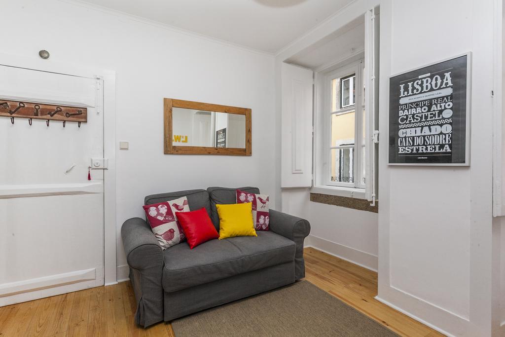 Lxway Apartments Casa Dos Bicos ลิสบอน ภายนอก รูปภาพ