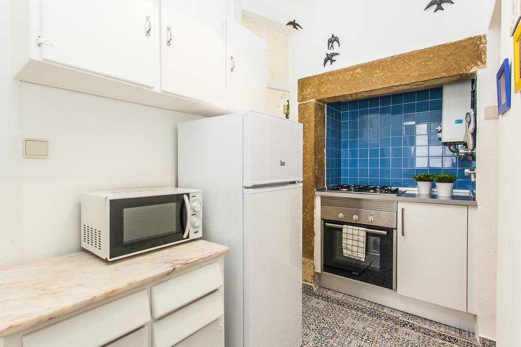 Lxway Apartments Casa Dos Bicos ลิสบอน ภายนอก รูปภาพ